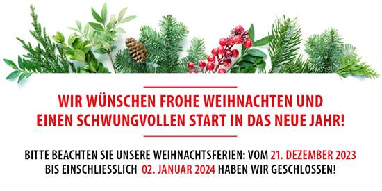 Weihnachten 2023