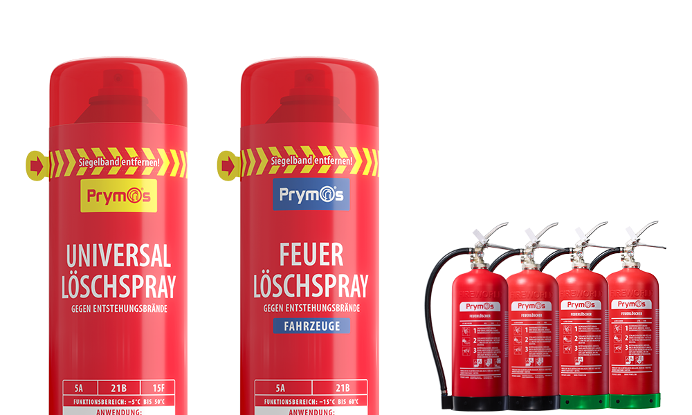 Universal Feuerlöschspray, Feuerlöscher, Diebstahlschutz, Sicherheit, Camping-Shop