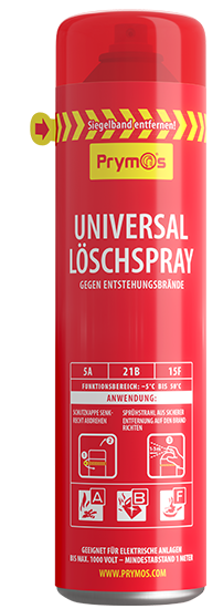 Universal Löschspray