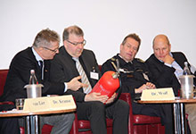 Berlin-Symposium: Wohin geht die Reise?