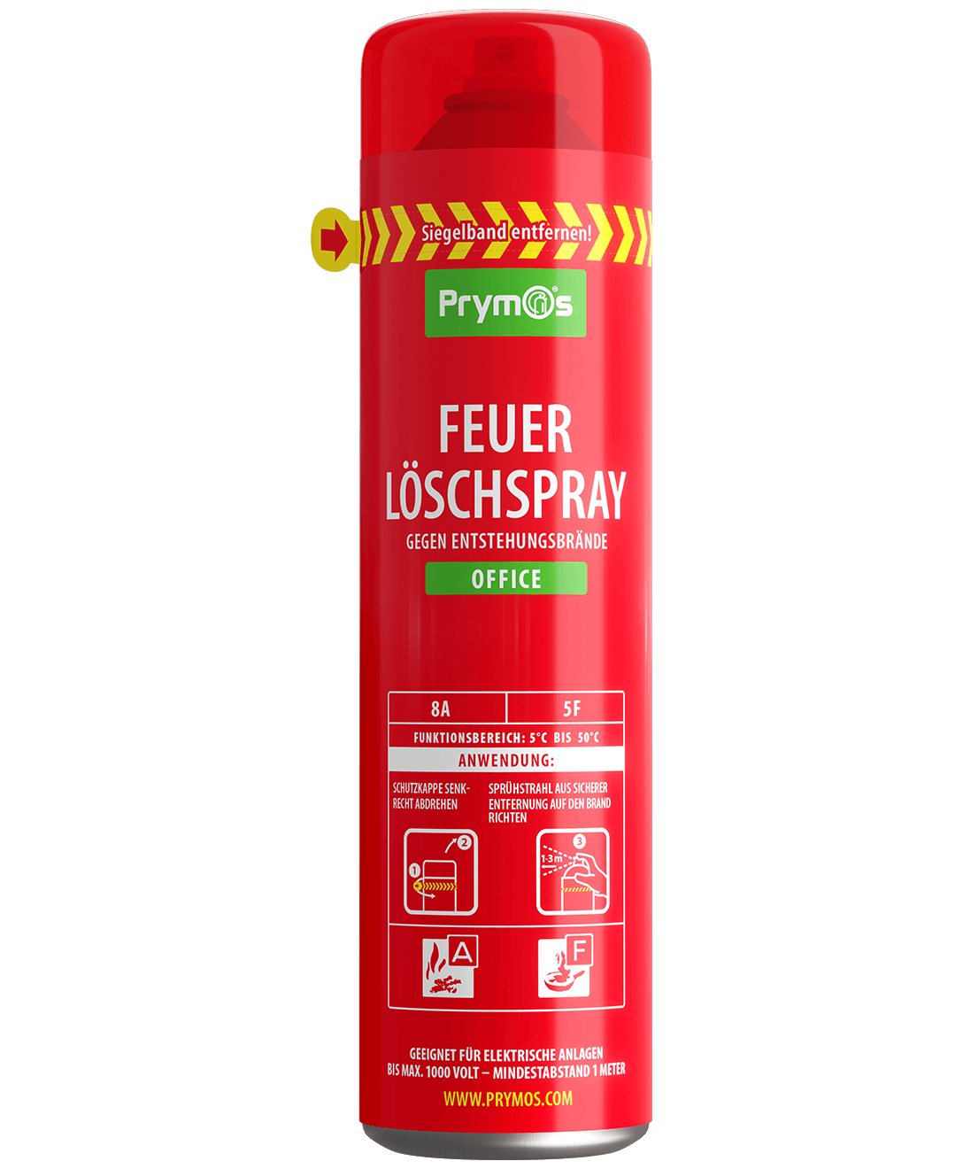 Feuerlöschspray Office, 700ml