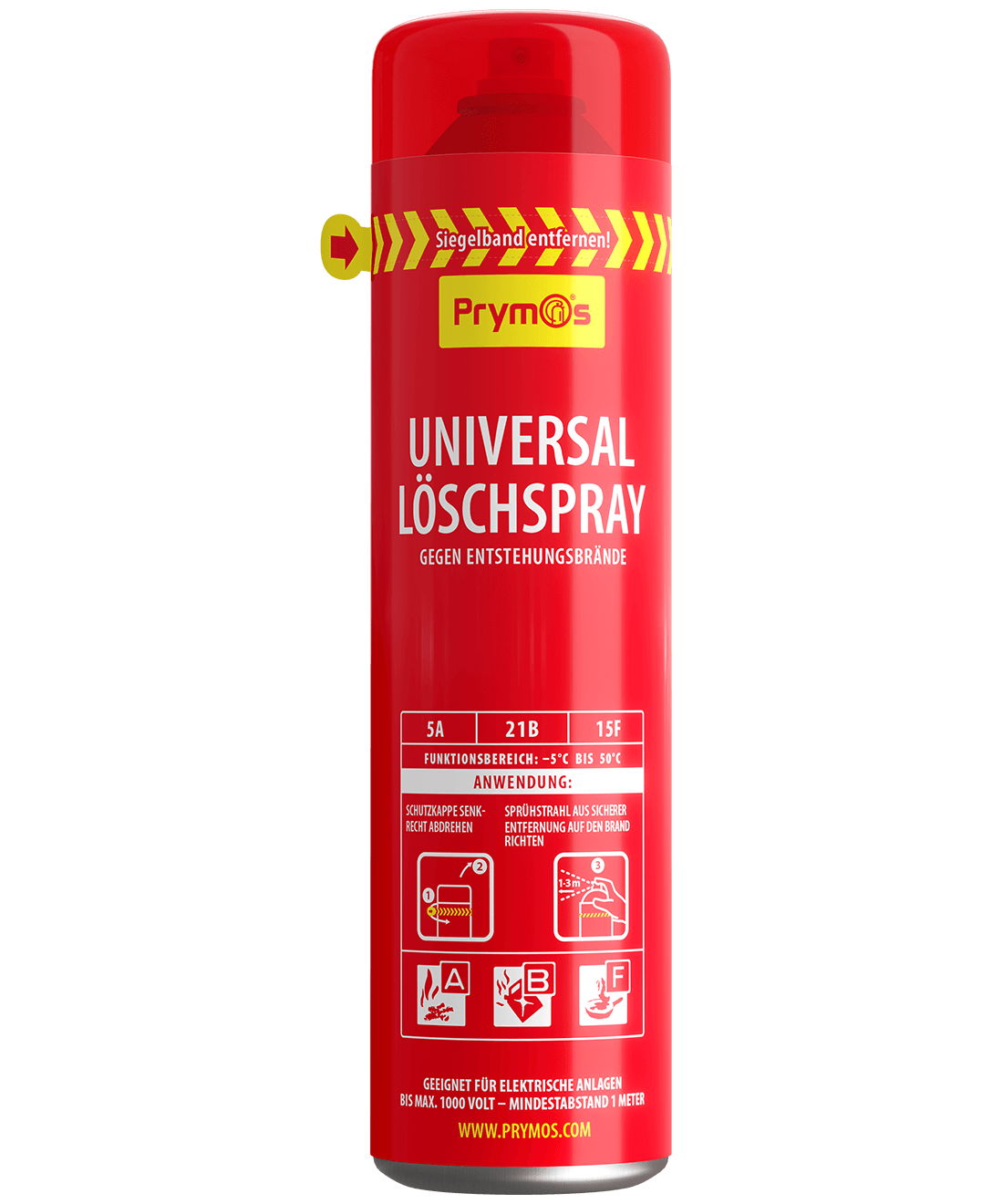 Feuerlöschspray Universal, 625ml