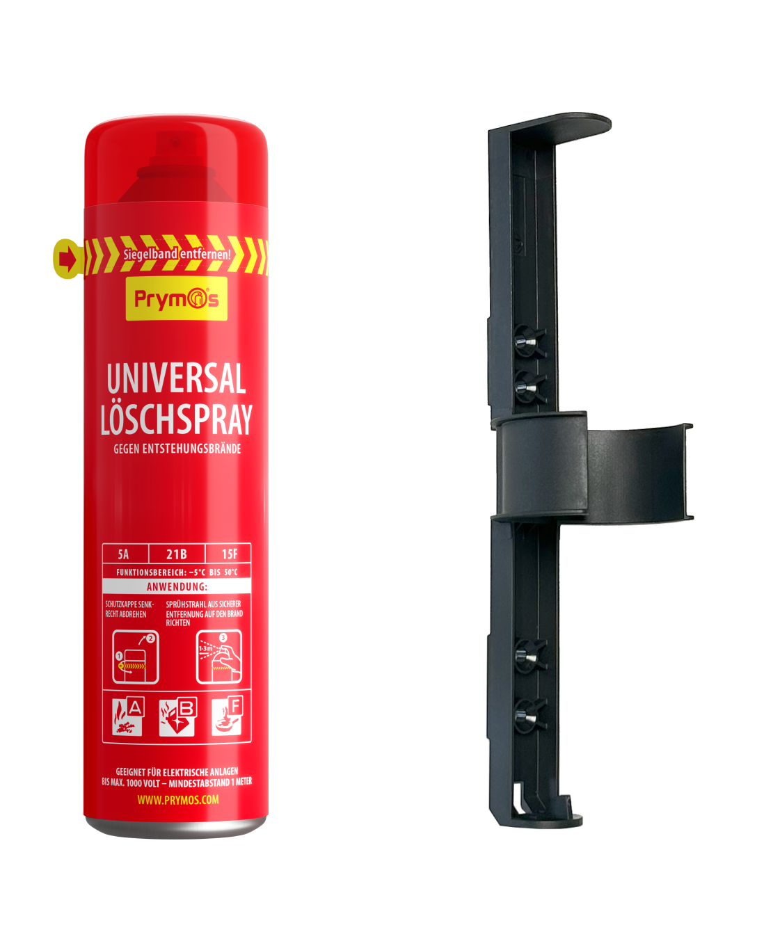 Prymos Feuerlöschspray-Set Home (2-teilig)
