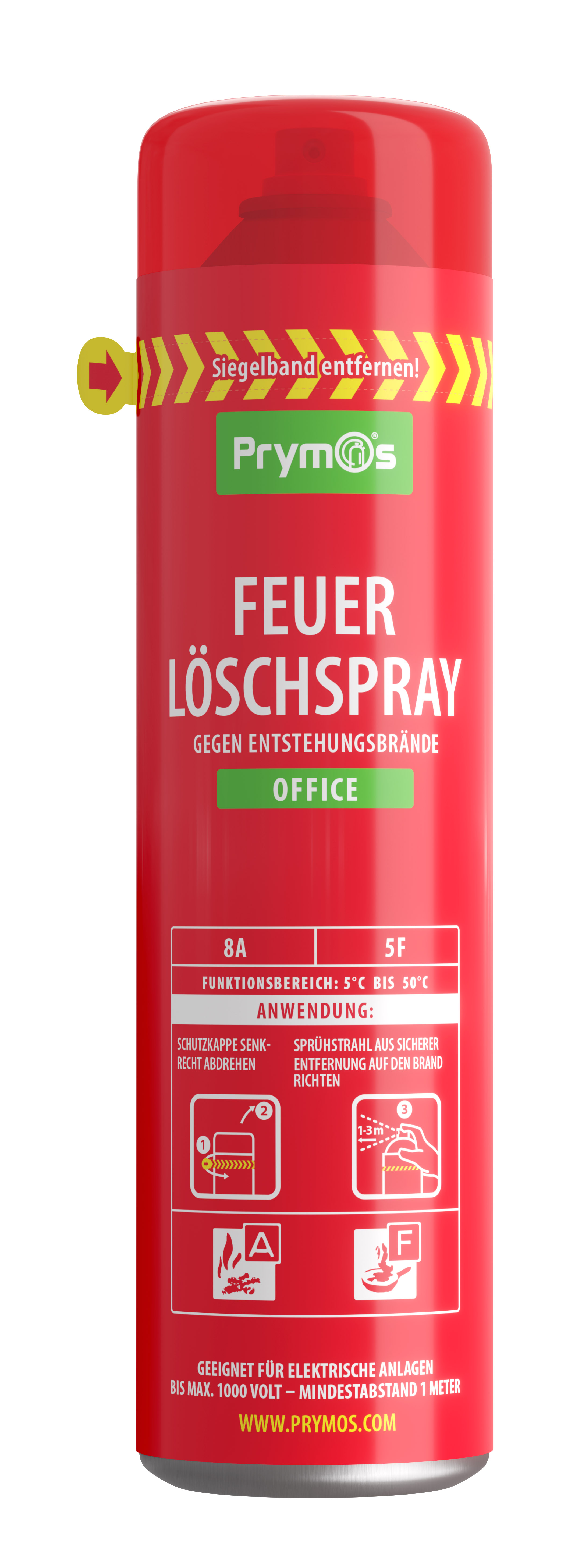 Feuerlöschspray, 500 ml