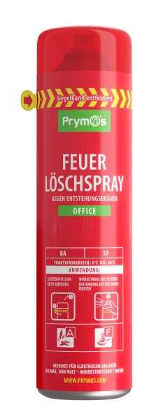 Feuerlöscher-Spray Office, 700ml