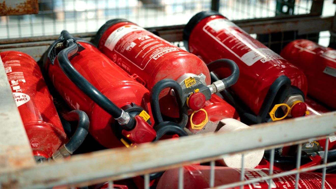 Wo Kann Man Feuerlscher Entsorgen